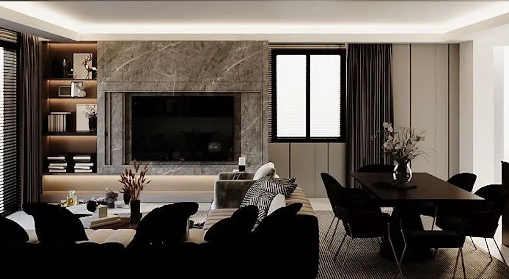 Living room